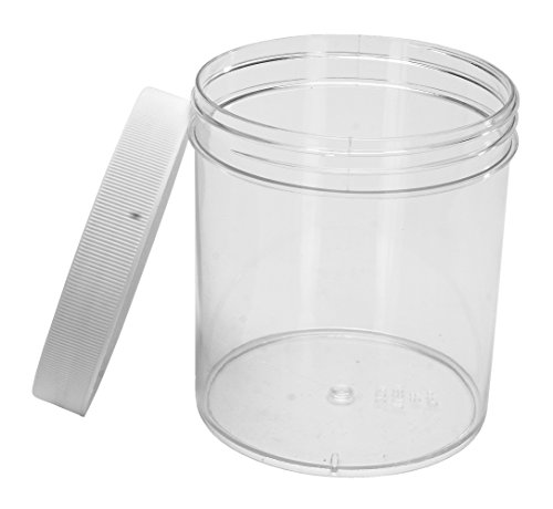 1 Vestil+JAR+16+Polystyrene+Capacity+Diameter