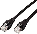AmazonBasics&nbsp;RJ45&nbsp;Cat-6 Ethernet&nbsp;Patch Internet Cable -&nbsp;3&nbsp;Feet (0.9&nbsp;Meters)