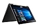 ASUS Transformer Book Flip TP200SA 11.6-inch 2-in-1 Touchscreen Laptop (Intel Braswell Dual Core N3050 1.6GHz, 4GB RAM, 64GB SSD , Windows 10 Pre-installed)