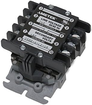 B/W Controls 1500-A-L2-S9 Liquid Level Control Relay