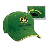 John Deere Toddler Green Sandwich Cap