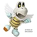 World of Nintendo Nintendo Super Mario Parabones 4” Articulated Figure with Wings for 36 months to 72 months