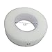 G2PLUS 6 Rolls PE Micropore Medical Tape Roll for Individual Eyelash Extensions,1/2'' x 10 Yards