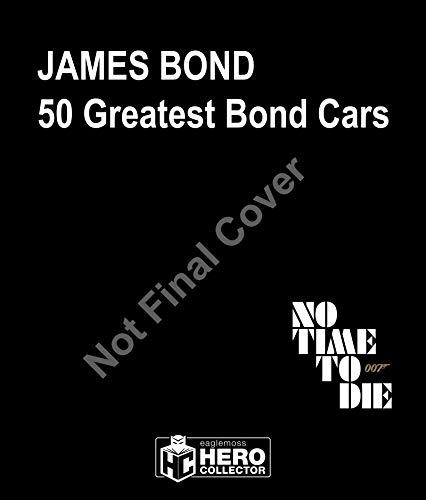 50 Greatest James Bond Cars by