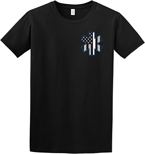 Thin White Line EMS T-Shirt