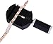 Smarter LifeStyle Sparkling Titanium Magnetic Anklet for Women - Adjustable Bracelet Length with Sizing Tool for Perfect Fit, Womens Magnetic Ankle Bracelet (Rose Gold)