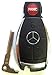 MERCEDES BENZ 5WK4 9046 CHROME Factory OEM KEY FOB Keyless Entry Car Remote