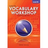 Vocabulary Workshop Level B