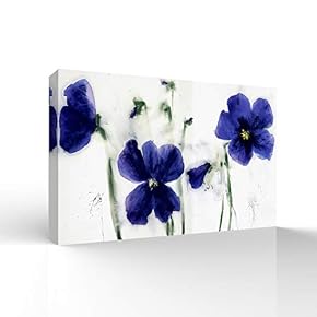 Beautiful Flower Painting for Bedroom Living Room