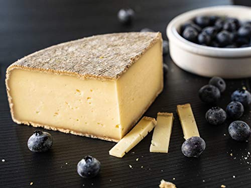 Tomme de Savoie Fermier AOC - Alpkäse aus Rohmilch - Frankreich