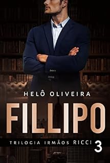 Livro FILLIPO: TRILOGIA IRMÃOS RICCI-LIVRO 3