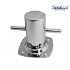 SeaLux-Marine-316-SS-4-Samson-Post-Cross-Bollard-Cleat-Mooring-Bit-with-3-58-Base-Plate