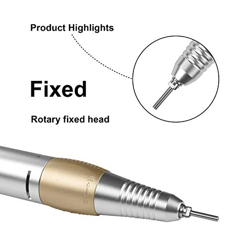 30000rpm Pro Electric Nail Drill Machine Pedicure Manicure Kits File Drill Bits