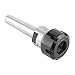Taper Collet ER25 MT2 M10 Chuck Holder Face Milling Arbor Adapter with 1mm-16mm Clamp Capacity CNC Milling Lather Tools