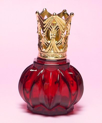 Amazon ミニランプ ロイ Rr レッド ランプベルジェ製アロマオイルでも使用可 ミニランプ アロマディフューザー アロマバーナー