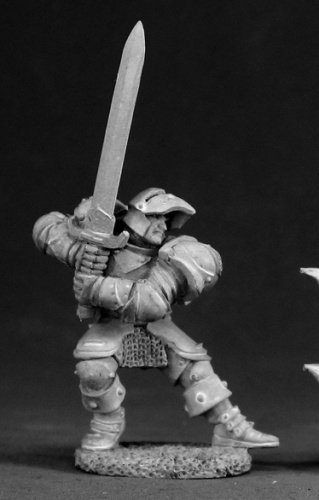 Dark Heaven Sir William the Peace Maker RPR 03048