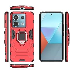 Jiajihua Case Compatible with Xiaomi Redmi Note 13