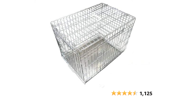 42 inch dog crate amazon