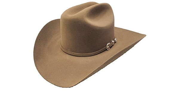 Resistol Cowboy Hat 6X Beaver Driftwood 