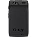 Commuter Case for Motorola Razr Black