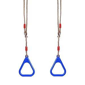 Hymschommel voor kinderen Binnen Buiten Klimmen Accessoires Injectieringen Handdruk