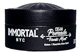 Immortal NYC | Cream Pomade -