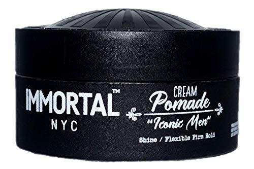 Immortal NYC | Cream Pomade -
