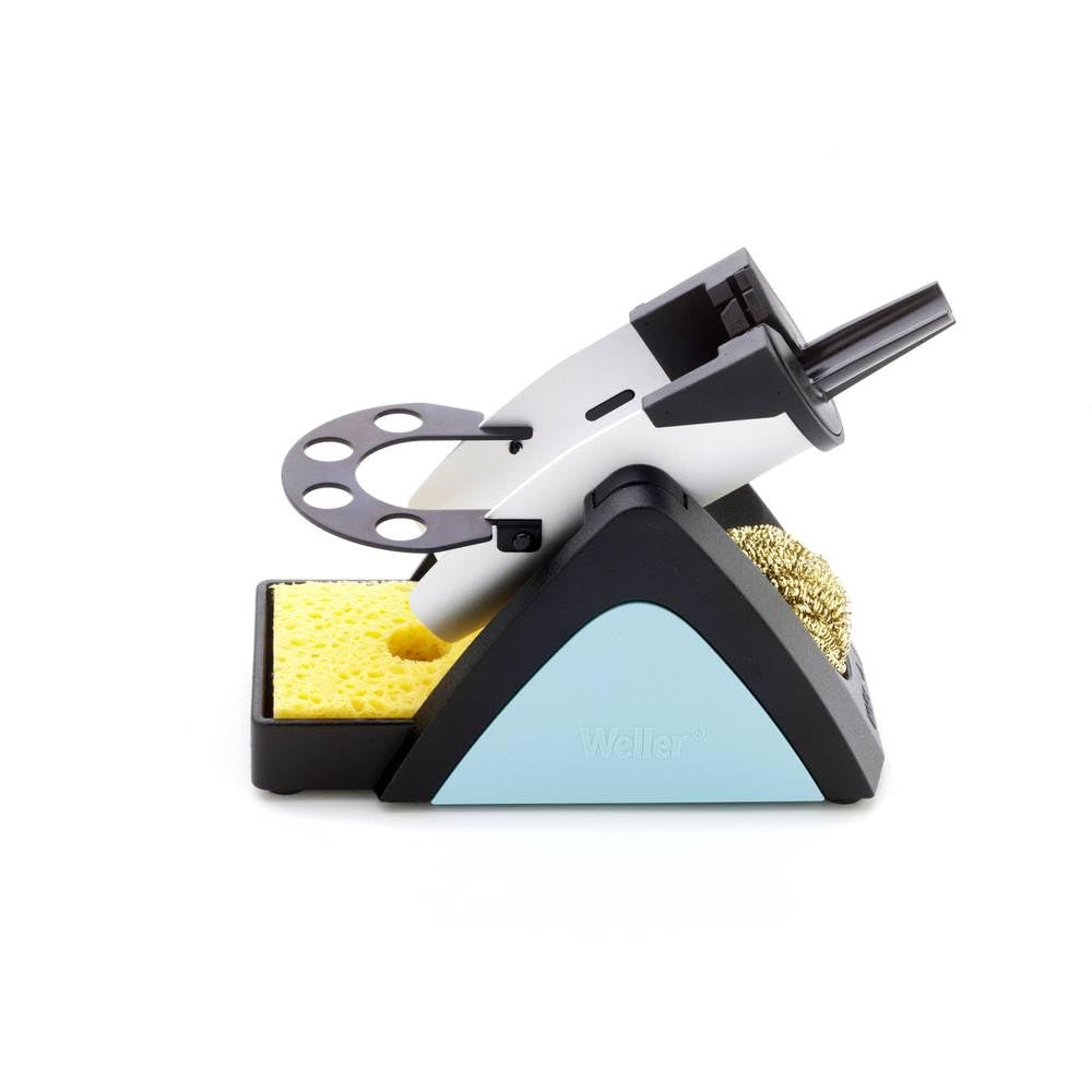 Weller T0051517499N Wsr 200 Safety Rest For Wtp 90, Black