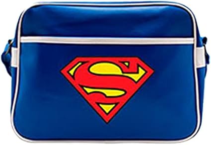 superman messenger bag
