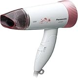Panasonic 1000 Watts Travel Hair Dryer for Europe, Australia, Asia and Africa, 220 Volts (Not for USA)