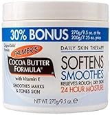 Palmers Cocoa Butter Jar Vitamin E 9.5oz Bonus Deep Moisturizer Dry Skin view 2