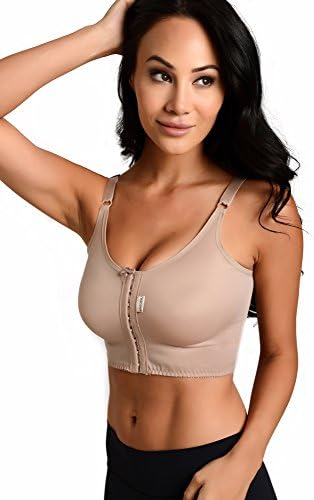 Signature Post Surgical Bra - Front Fastening - No Cup Size Needed