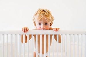 teething cot rail protector