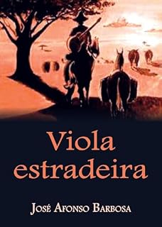 Livro Viola estradeira
