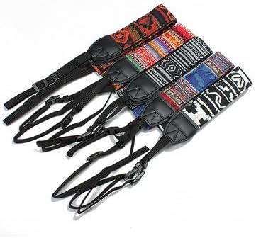 Neck Shoulder Soft Strap for SLR DSLR Camera