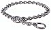 Hamilton Choke Chain Dog Collar, 14-Inch