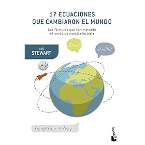 17 ecuaciones que cambiaron el mundo