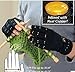 elegantstunning Copper Fiber Gloves Health Arthritis Treatment Gloves, Compression Men Woman Blood Circulation Gloves 1 Pair Christmas Gift
