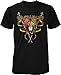 Rastafari Lion Men's T-shirt, NOFO Clothing Co.