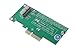 SMAKN® SSD To PCI X4 Adapter for 2013 2014 MacBook Air A1465 Pro A1502 MacBook Air A1466 Pro A1398 MD712 Desktops