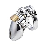 40/45/50 Choose Metal CB6000S Padlock Device cage Massager Lock Massagers