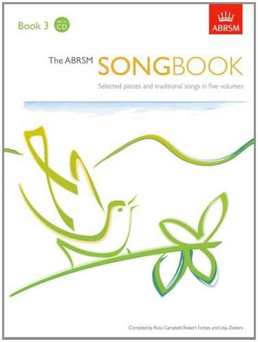 The ABRSM Songbook: Book 3: Selected Pieces and Traditional Songs in Five Volumes (ABRSM Songbooks) (Bk. 3) (2008-09-04)