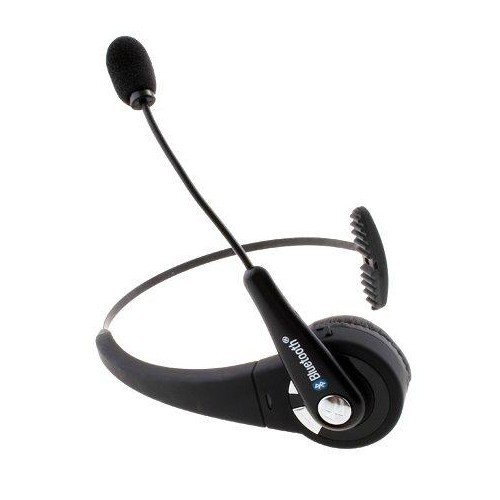 ECVISION PS3 Wireless Bluetooth Headset Handsfree For PlayStation 3 Boom Microphone