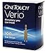 One Touch Verio Strips 100 Count