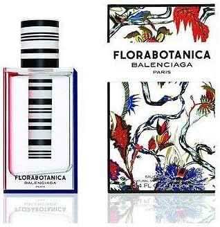 cristobal balenciaga florabotanica