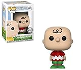 Funko POP! Peanuts: Festive Charlie Brown (POP In A Box Exclusive)