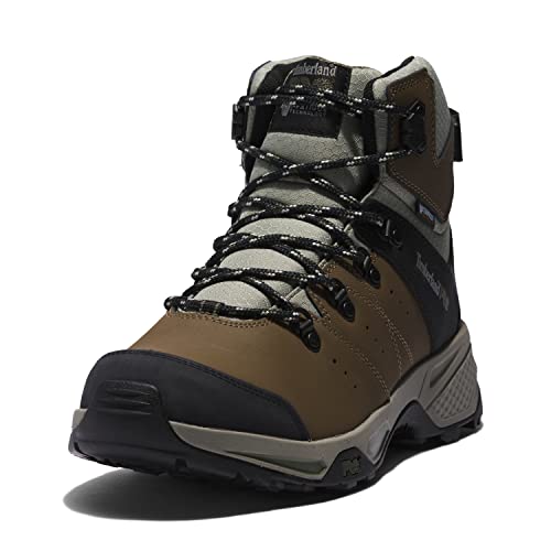 Timberland PRO Men's Switchback Soft Toe Waterproof Industrial Hiking Work Boot