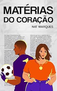 Livro Matérias do Coração