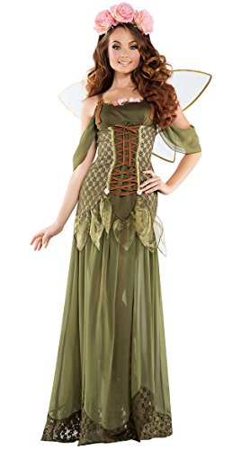 Rose Fairy Princess Costume, Fairy Princess Costume