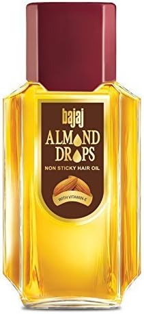Bajaj Almond Drops (200 ml) by Bajaj